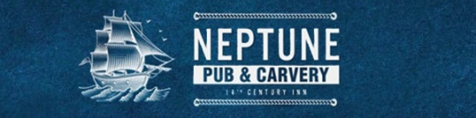Neptune Menu